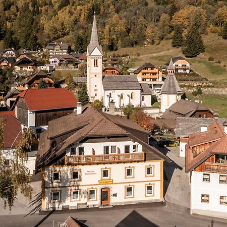 Mentenwirt Pension&Appartements Sankt Martin  Esterno foto
