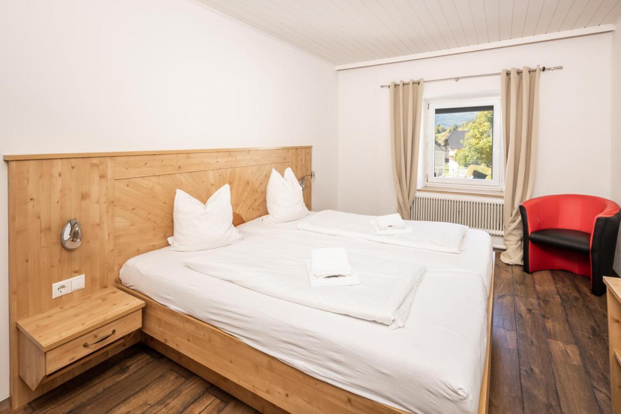 Mentenwirt Pension&Appartements Sankt Martin  Esterno foto