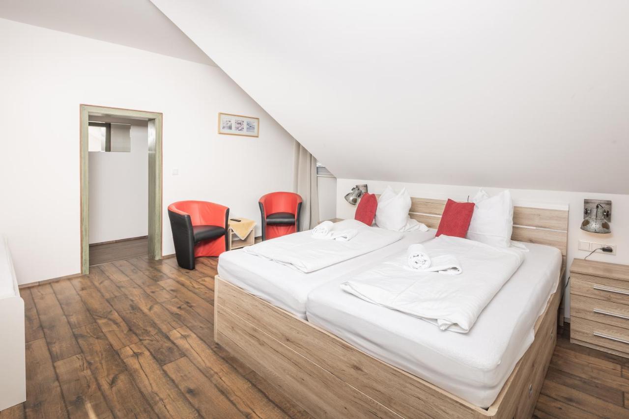 Mentenwirt Pension&Appartements Sankt Martin  Esterno foto