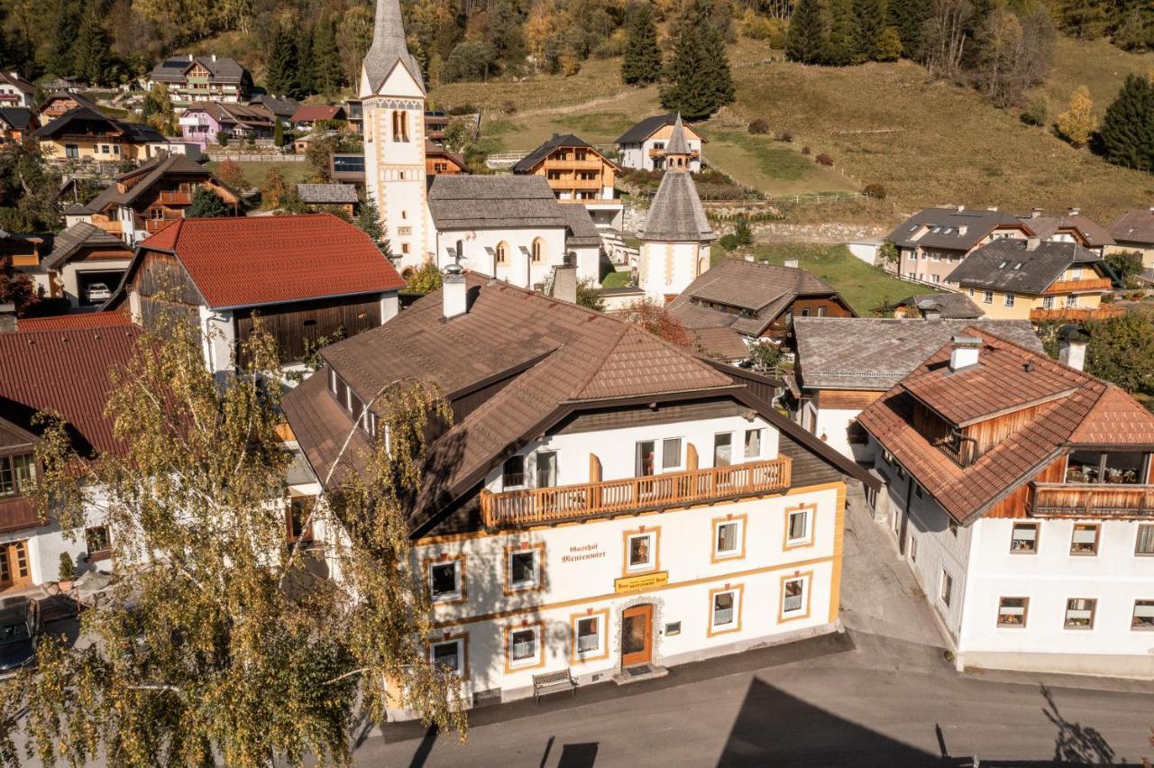 Mentenwirt Pension&Appartements Sankt Martin  Esterno foto