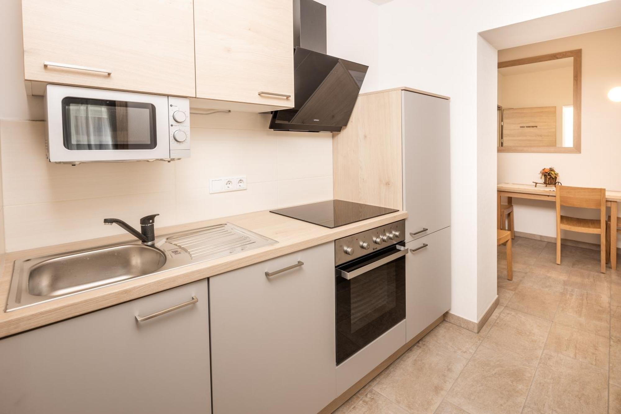 Mentenwirt Pension&Appartements Sankt Martin  Esterno foto