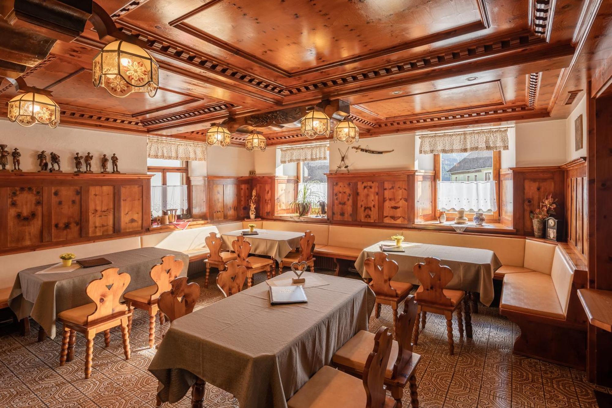 Mentenwirt Pension&Appartements Sankt Martin  Esterno foto