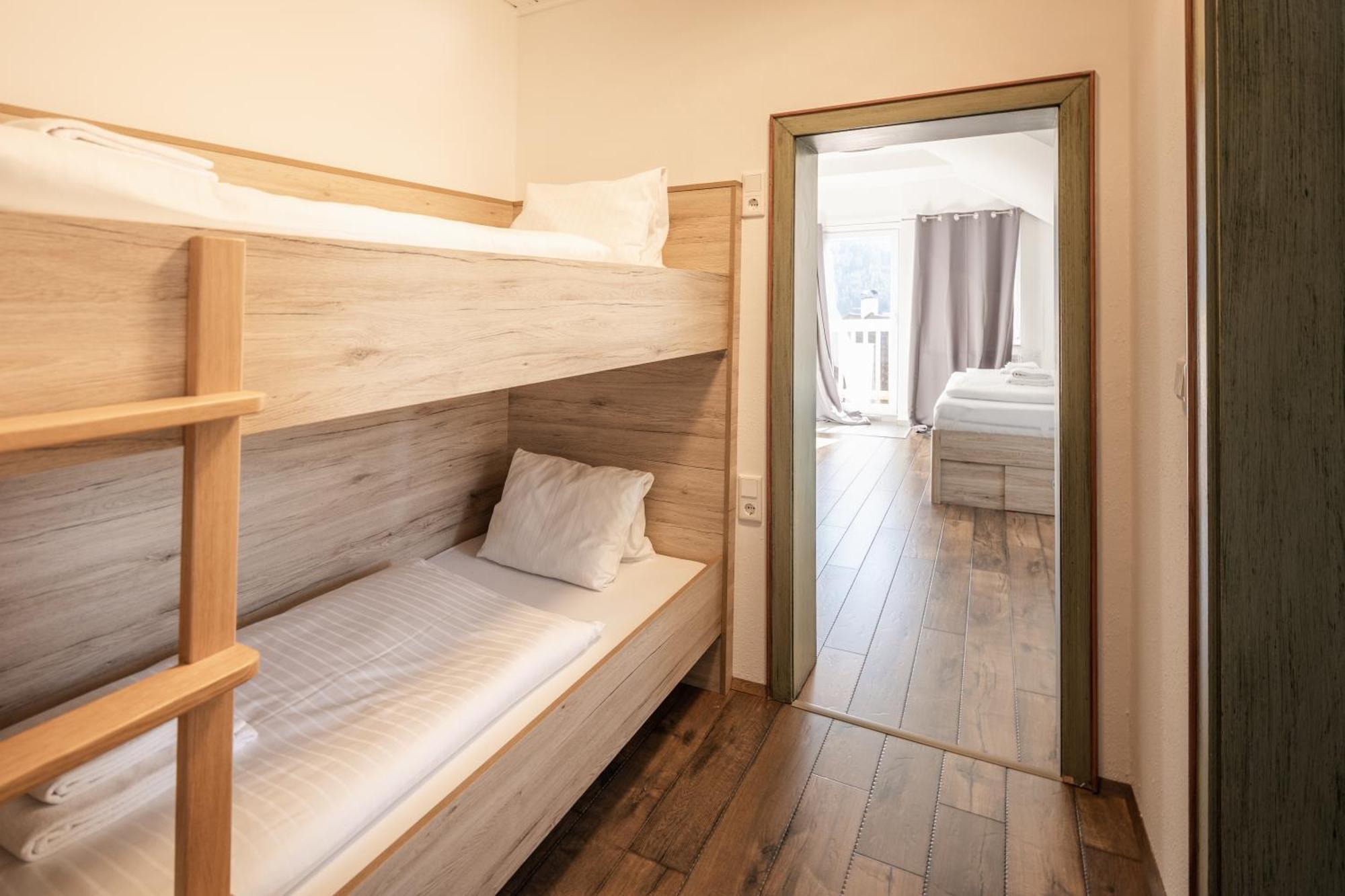 Mentenwirt Pension&Appartements Sankt Martin  Esterno foto