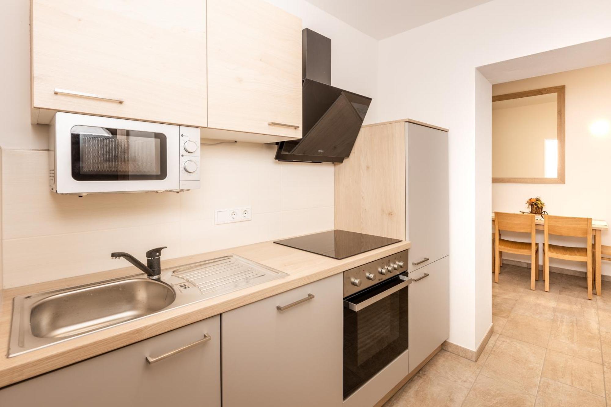 Mentenwirt Pension&Appartements Sankt Martin  Esterno foto