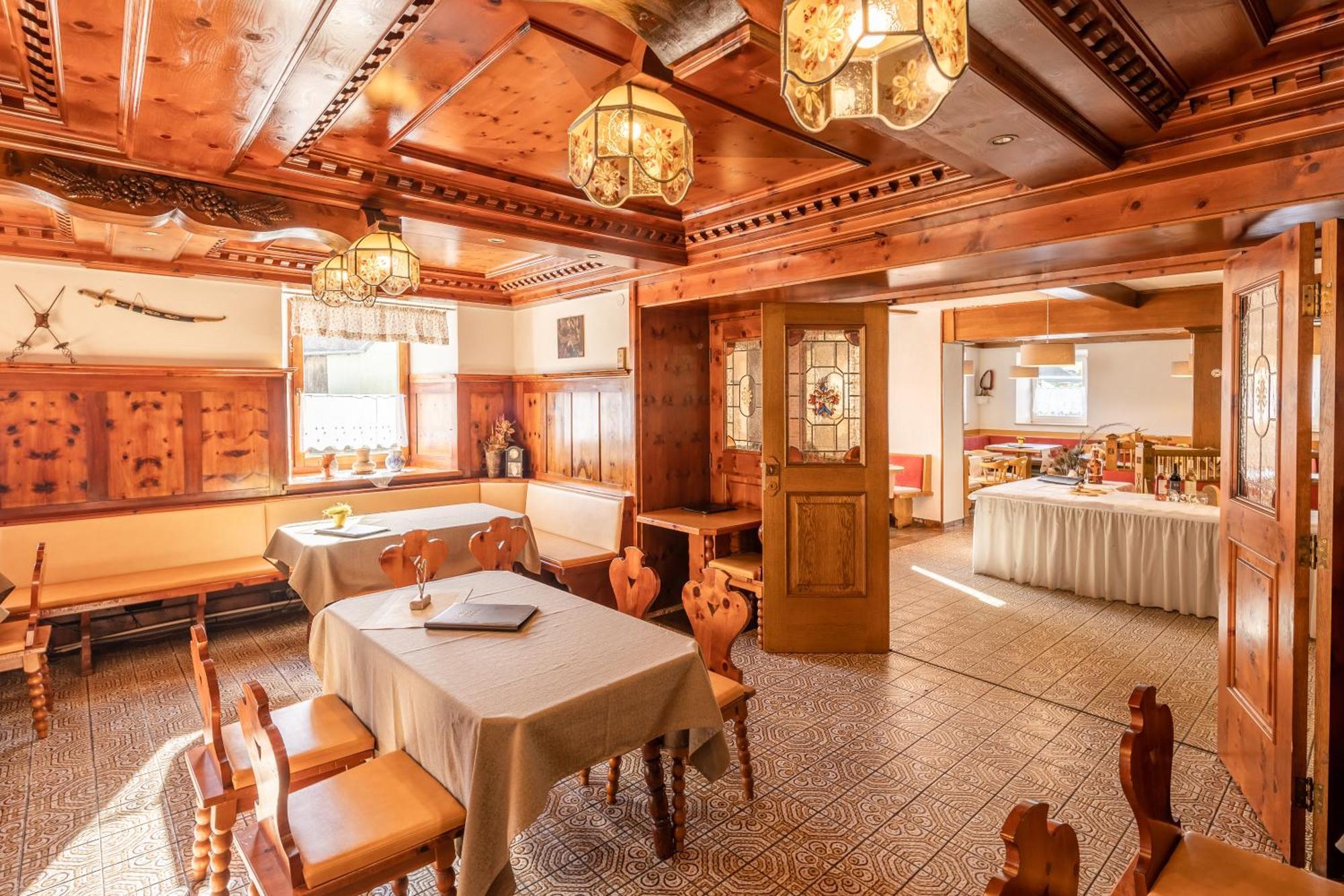 Mentenwirt Pension&Appartements Sankt Martin  Esterno foto