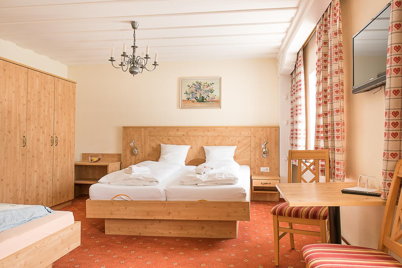 Mentenwirt Pension&Appartements Sankt Martin  Esterno foto