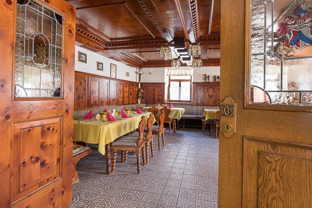 Mentenwirt Pension&Appartements Sankt Martin  Esterno foto