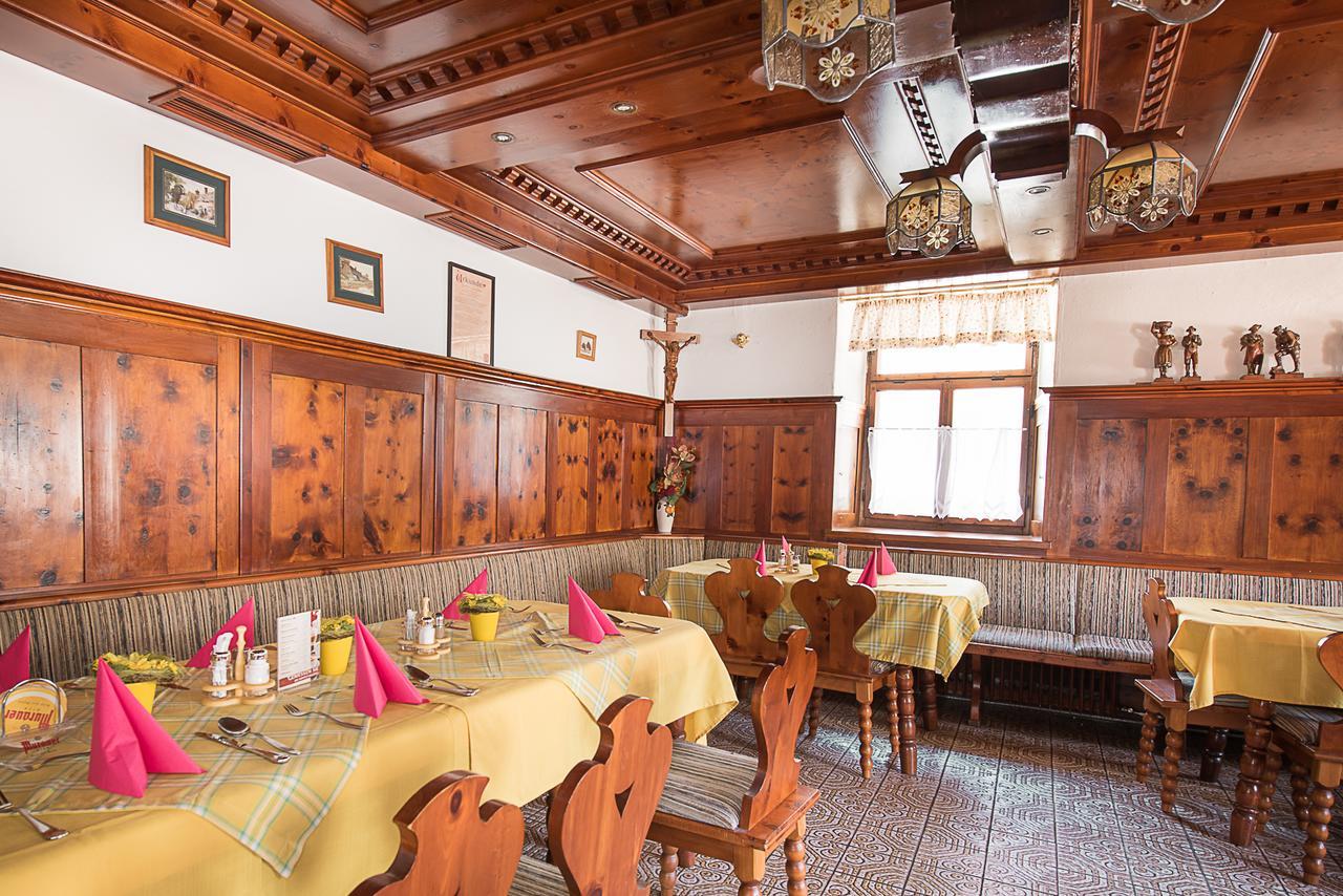 Mentenwirt Pension&Appartements Sankt Martin  Esterno foto