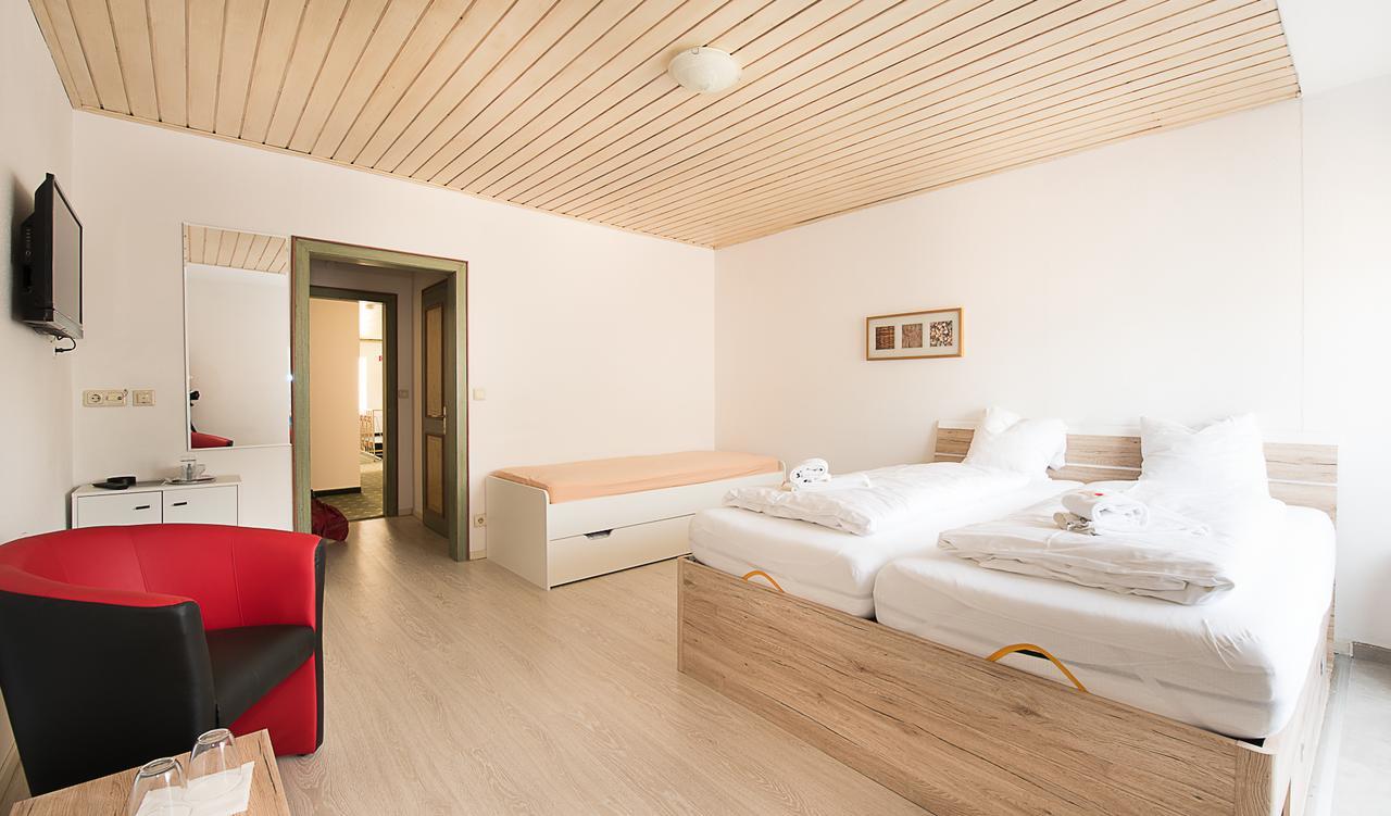 Mentenwirt Pension&Appartements Sankt Martin  Esterno foto